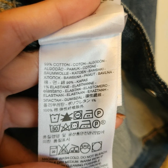 Levi's Jean Jacket - Picture 7 of 10